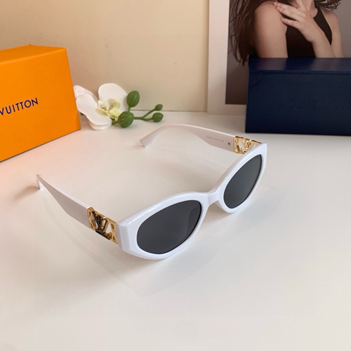 ルイヴィトンサングラス背面デザイン